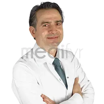 Prof. M.D. Seyit Ali Gümüştaş