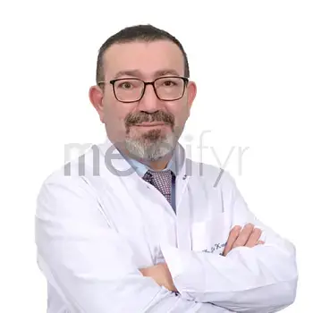 Assoc. Prof. M.D. Sinan Kırım