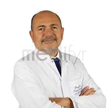 Prof. M.D. Sinan Zeren