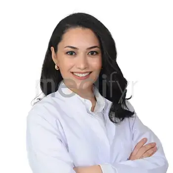 M.D. Şirin Zeynep Haskalp Arıkan