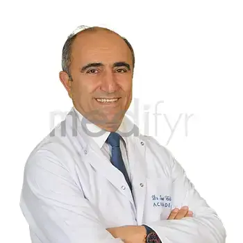 Assoc. Prof. M.D. Suat Bilici