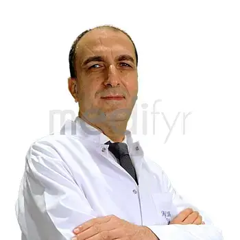 Dr. Şükrü Yazar