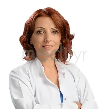M.D. Süveyda Yeşilaras