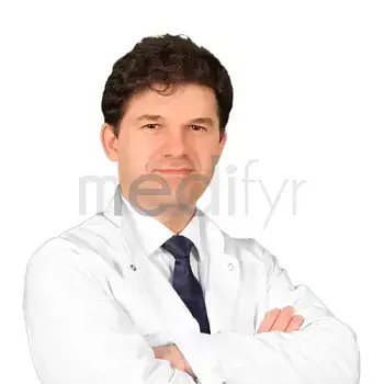 M.D. Tamer Çeviker
