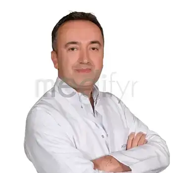 Assist. Prof. M.D. Tarkan İkizoğlu