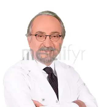 Prof. M.D. Tayyar Sarioğlu