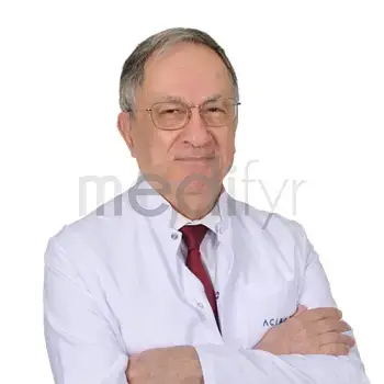 M.D. Tekin Münür Ormancioğlu
