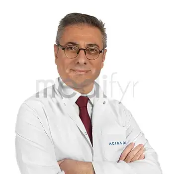 Prof. M.D. Tevfik Fikret Çermik