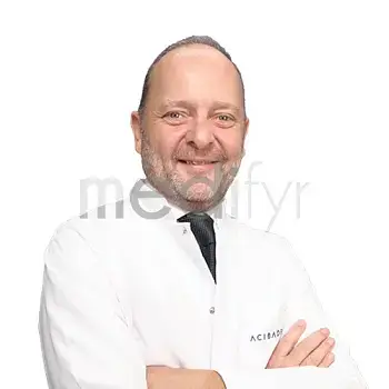 Prof. M.D. Tolga Ergin