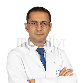 M.D. Tufan Çiftçi