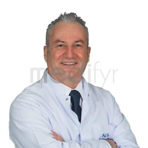 Prof. M.D. Tuğbay Tuğ
