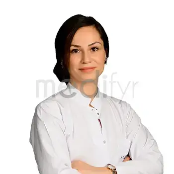 M.D. Tuğçe Baykara