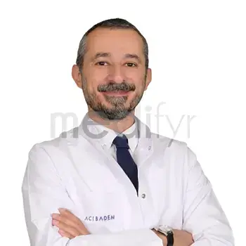 M.D. Tünkut Salim Doğanca
