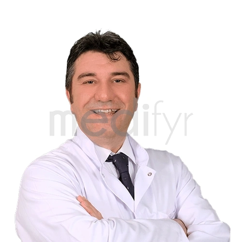 M.D. Türker Ertürk
