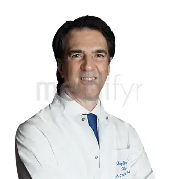 M.D. Ufuk Bülent Dilek