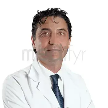 Assoc. Prof. M.D. Ufuk Gürkan