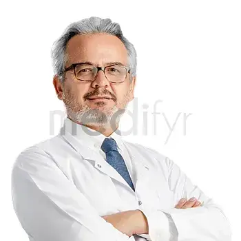 M.D. Uğur Saraçoğlu