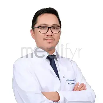 M.D. Ulambadrakh Khenchbish