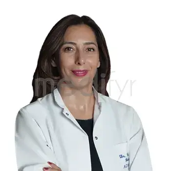M.D. Ülkü Tuba Parlakkılıç