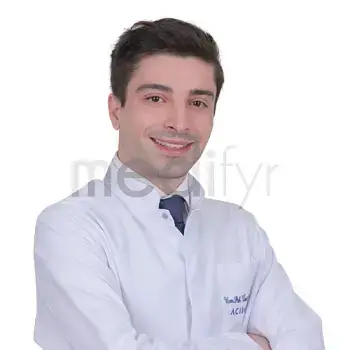 Dr. Ümit Ege Canyurt