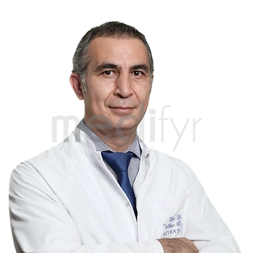 Prof. M.D. Volkan Özben