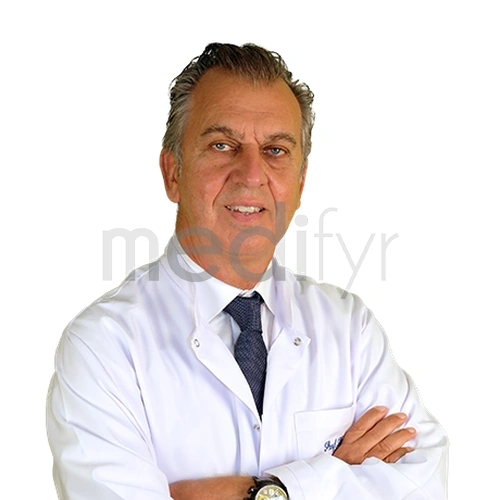 Prof. M.D. Yaman Tokat
