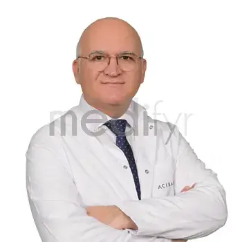 Assoc. Prof. M.D. Yaşar Bayrı