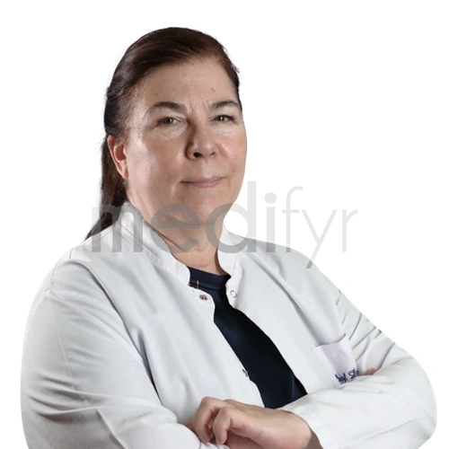 Prof. M.D. Yasemin Şenyürek