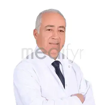 Prof. M.D. Yılmaz Büyükuncu