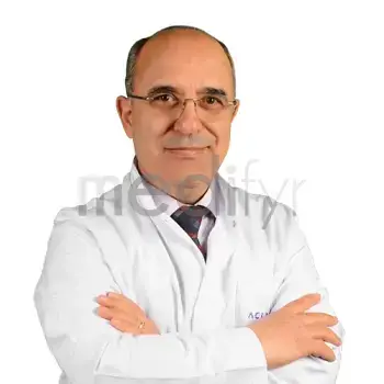 Prof. M.D. Yüksel Ersoy