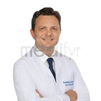 Prof. M.D. Yusuf Serdar Sakın