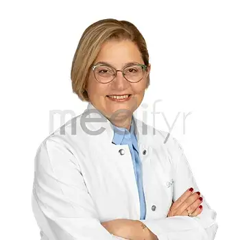 Prof. M.D. Zehra Serpil Ustalar