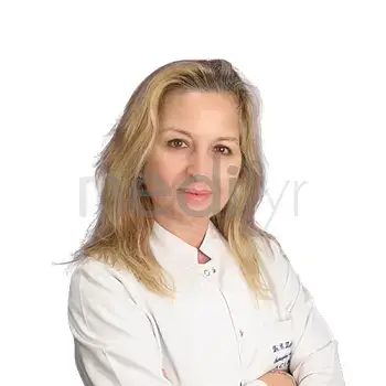 M.D. Zeynep Ekici Ljama