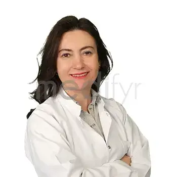 M.D. Zeynep Sağırkaya