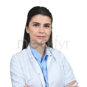 Dr. Zeynep Şevval Ekşi