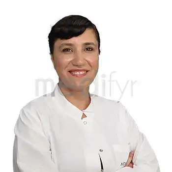 M.D. Züleyha Özgen