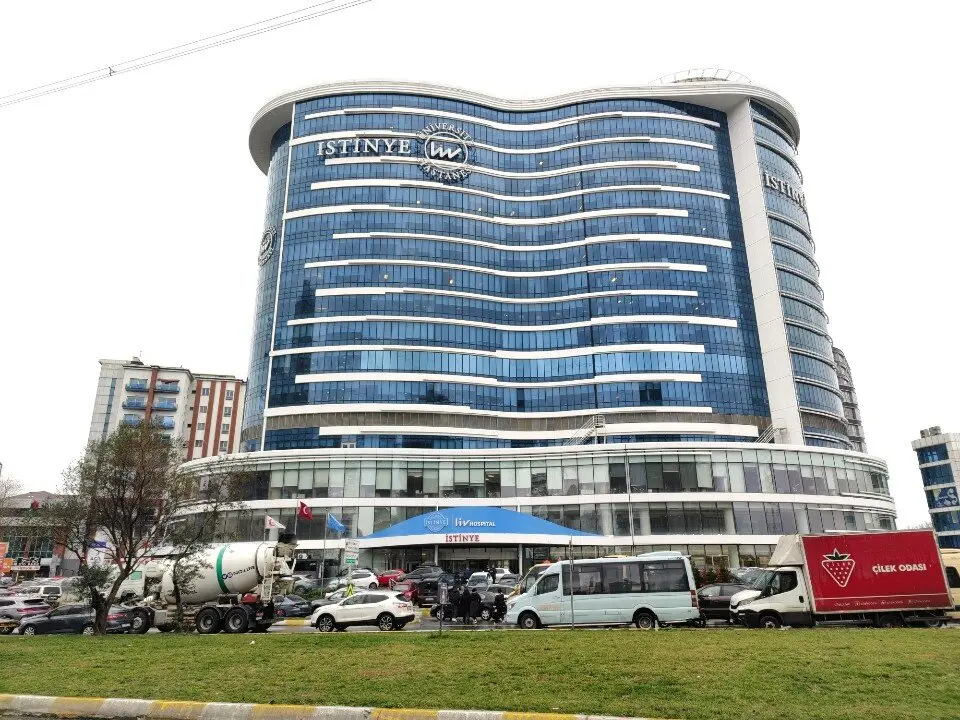 İstinye University Liv Hospital Bahcesehir