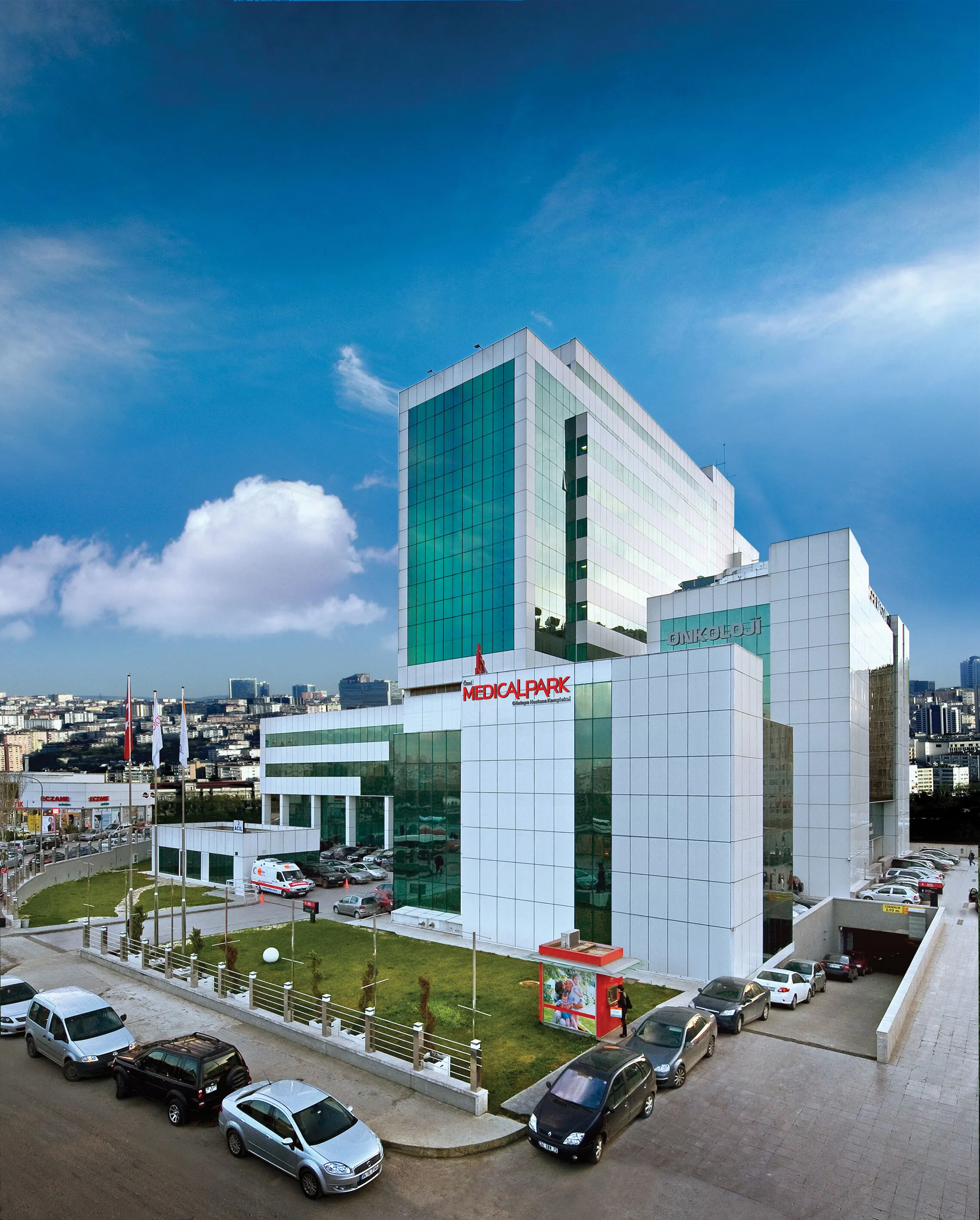 Medical Park Goztepe Hospital