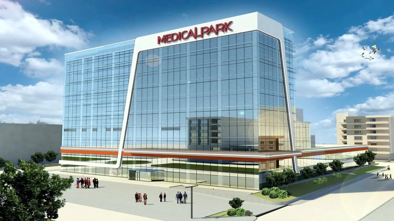 Medical Park Mersin