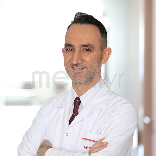 Prof. MD. Ahmet Hamdi Ilgazli