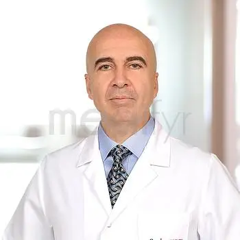 Prof. MD. Mehmet Tokac