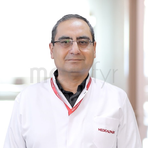 Prof. MD. Hasan Ozgur Ozdemir
