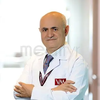 Assoc. Prof. MD. Salih Tokmak