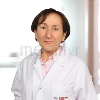 Prof. MD. Gunes Altiokka Uzun