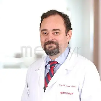 Asst. Prof. MD. Can Utku Baklaci