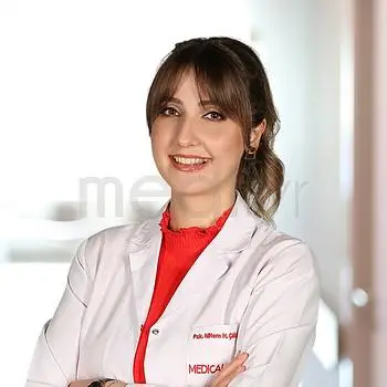 Asst. Prof. MD. Safiye Suna Celen