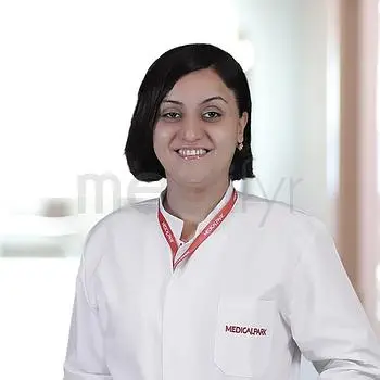 Spec. MD. Firangiz Mehrali Zada