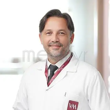 Assoc. Prof. MD. Resit Murat Acikalin