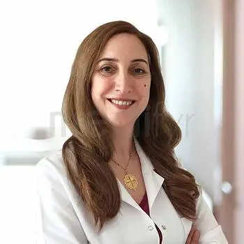 Spec. MD. Nazmiye Asli Surgel