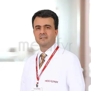 Asst. Prof. MD. Seref Barbaros Arik